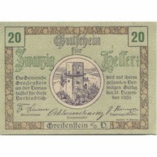 282175 billet autriche d'occasion  Lille-
