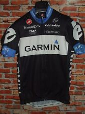 Garmin castelli maglia usato  Ercolano