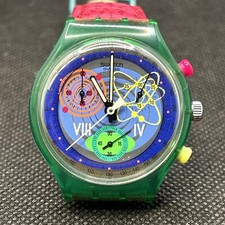 Swatch chrono pinksprings usato Swatch chrono pinksprings usato  Lucca