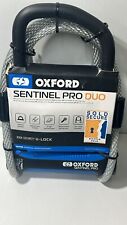 Oxford sentinel pro usato  Spedire a Italy