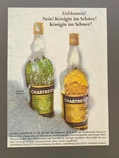 Chartreuse liqueur likör gebraucht kaufen  Aßlar