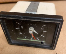 Kienzle car clock for sale  UK