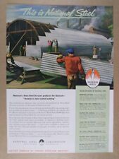 1951 national stran for sale  Hartland