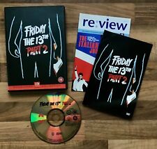 Friday 13th part for sale  HULL