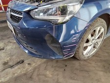 Front bumper vauxhall for sale  DONCASTER
