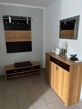 Flurgarderobe gebraucht kaufen  Hüllhorst