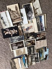 Vintage postcards bulk for sale  CLEETHORPES
