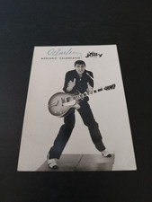 Adriano celentano autografo usato  Vicenza