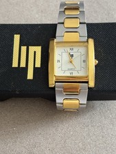 Lip watch vintage for sale  REDRUTH