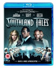 Southland tales blu for sale  UK