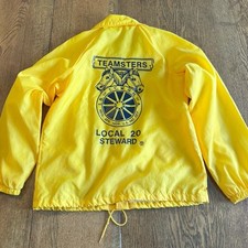 Vtg 70s teamsters for sale  Castalia