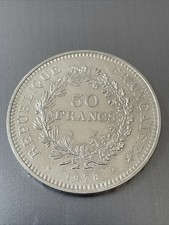 Argent francs hercule d'occasion  Saint-André-lez-Lille