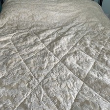 Antonio saviero quilted for sale  GAINSBOROUGH