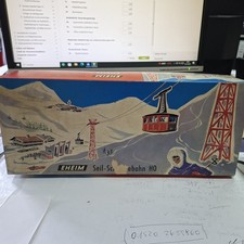 Eheim seil schwebebahn gebraucht kaufen  Schleife