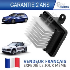 Résistance pulseur air d'occasion  Dinan