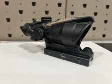 Trijicon acog ta31f for sale  Boyertown
