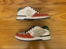 Nike Paul Rodriguez P-Rod Zoom Air Elite Cinco De Mayo 312953-111 Masculino Tamanho 8.5 comprar usado  Enviando para Brazil