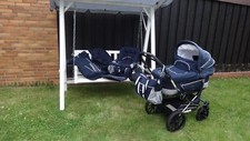 Emmaljunga kinderwagen edge gebraucht kaufen  Hamm