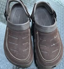 Crocs mens yukon for sale  Chicago