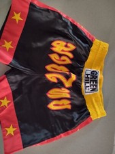 Pantaloncini muay thai usato  Carini