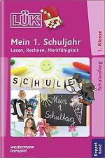 Lük schuljahr lesen gebraucht kaufen  Berlin