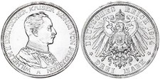 Kaiserreich preußen mark gebraucht kaufen  Göttingen