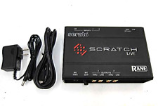 Rane serato scratch d'occasion  Expédié en Belgium