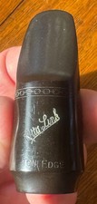 Bocal de saxofone soprano inclinado Otto Link antigo (câmara grande) comprar usado  Enviando para Brazil