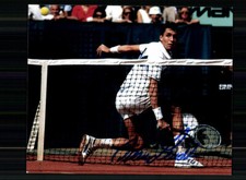 Ivan lendl foto gebraucht kaufen  Bad Neustadt a.d.Saale