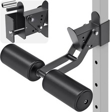 Acessório para rack de agachamento Kipika Hamstring Curl para 2"x2" Power Rack 5/8 ou 1" furo comprar usado  Enviando para Brazil