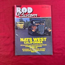 Hot rod custom for sale  DEREHAM