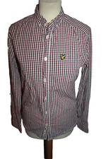 Chemise homme lyle d'occasion  Blanquefort