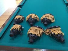 Used leather pool for sale  Eastman