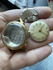 Vintage girard perregaux for sale  Sellersburg