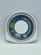 Disney Pixar Cars 2 PSP (sama gra) PAL TESTOWANE W JĘZYKU ANGIELSKIM I AUTENTYCZNE CD REGION  na sprzedaż  PL