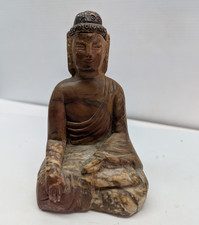 Hand carved meditating for sale  Perrysville