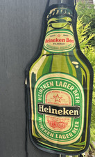 Vintage heineken beer for sale  DERBY