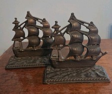 Antique pair bronzmet for sale  Melbourne