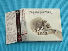 DREAM THEATER BSCD2 2CD Distance Over Time 2019 Digipack Japan SICP-31234/5 OBI comprar usado  Enviando para Brazil