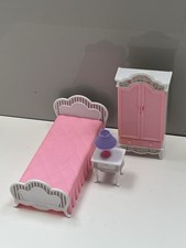Vintage barbie bedroom for sale  UXBRIDGE