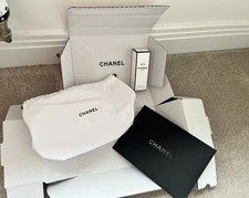 Genuine chanel box for sale  WARE