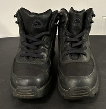 Botas Nike ACG Pinchot All Weather pretas masculinas tamanho 10.5 (309722-001) usadas comprar usado  Enviando para Brazil