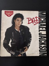 Michael jackson bad usato  Frattamaggiore