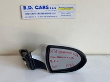 Retrovisore specchietto kia usato  Napoli