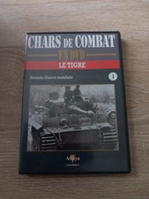 Chars combat dvd d'occasion  Paris X