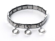 Nomination bracciale composabl usato  Italia