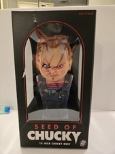 Trick Or Treat Studios Seed Of Chucky Chucky 15 Inch Bust MINT In Box OG Owner🔪 comprar usado Trick Or Treat Studios Seed Of Chucky Chucky 15 Inch Bust MINT In Box OG Owner🔪 comprar usado  Enviando para Brazil
