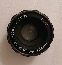 Nikon nikkor 50mm d'occasion  Orleans-