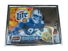 Miller lite green for sale  Franklin