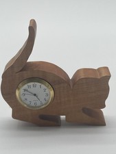 Vintage wooden cat for sale  Willoughby